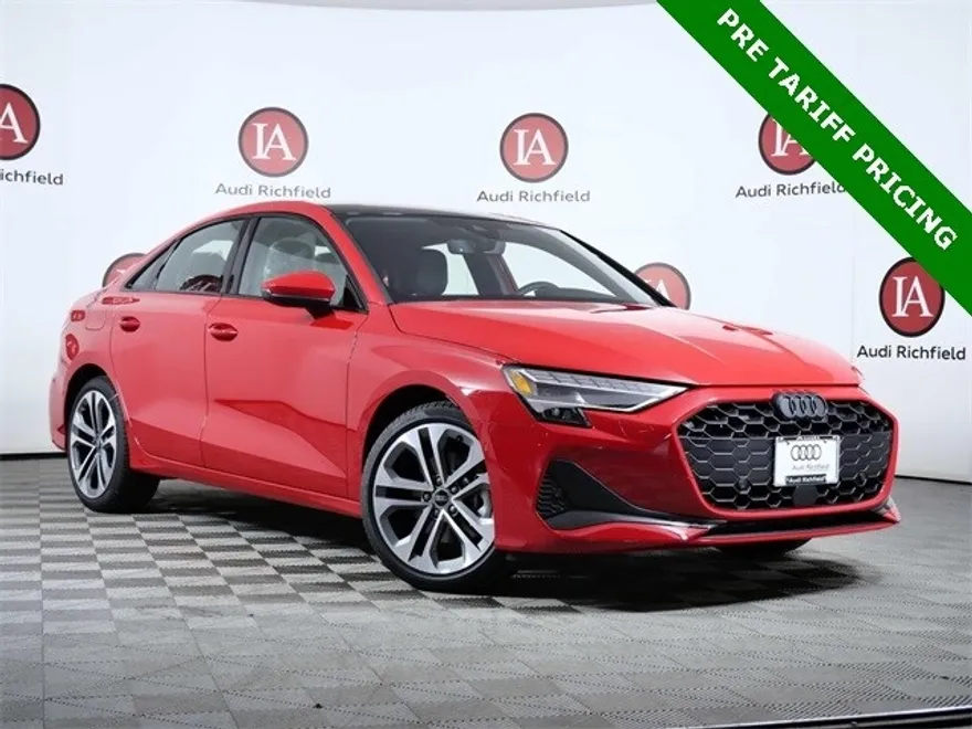 2025 Audi A3 2.0T Premium Plus photo 1
