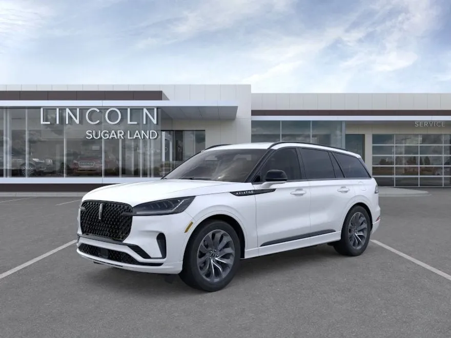 2025 Lincoln Aviator Premiere photo 1