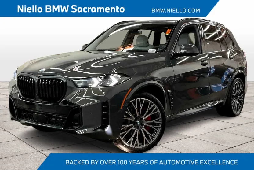 2026 Bmw X5 xDrive40i photo 1
