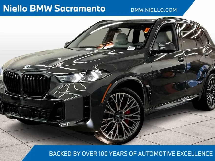 2026 Bmw X5 xDrive40i photo 1