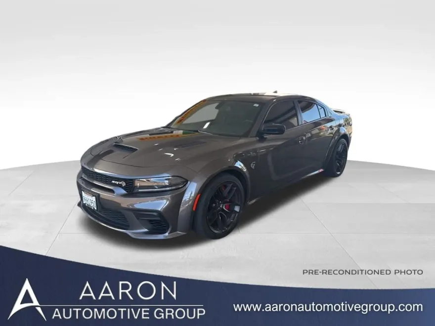 2023 Dodge Charger SRT8 Hellcat Widebody photo 1
