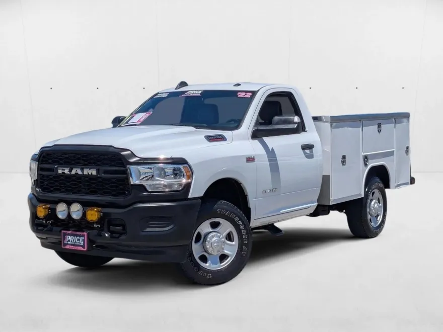 2022 Ram 2500 Tradesman photo 1