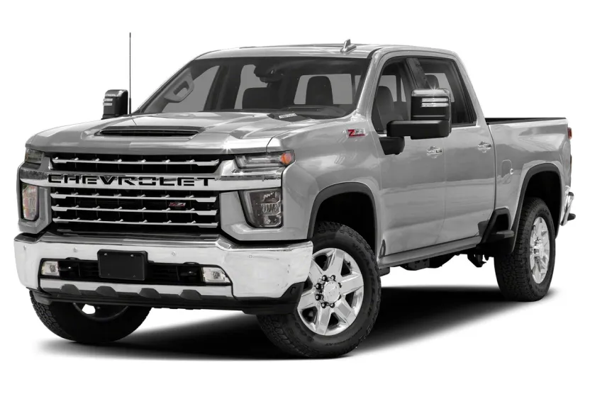 2022 Chevrolet Silverado 2500HD LTZ photo 1