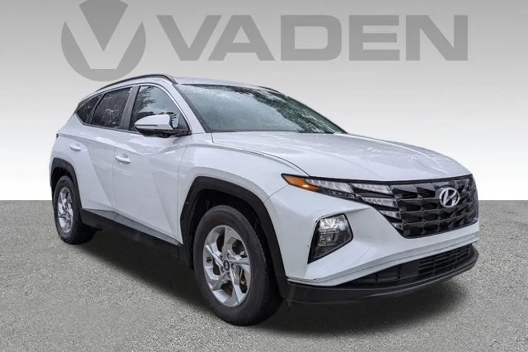 2022 Hyundai Tucson SEL photo 1