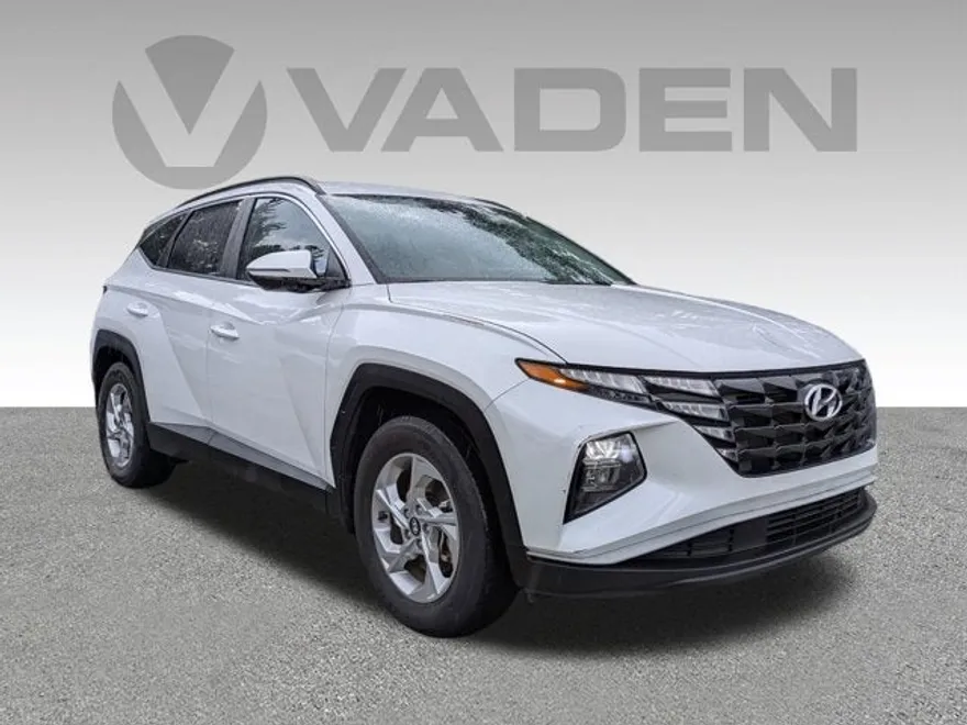 2022 Hyundai Tucson SEL photo 1