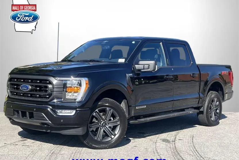 2023 Ford F-150 XLT photo 1