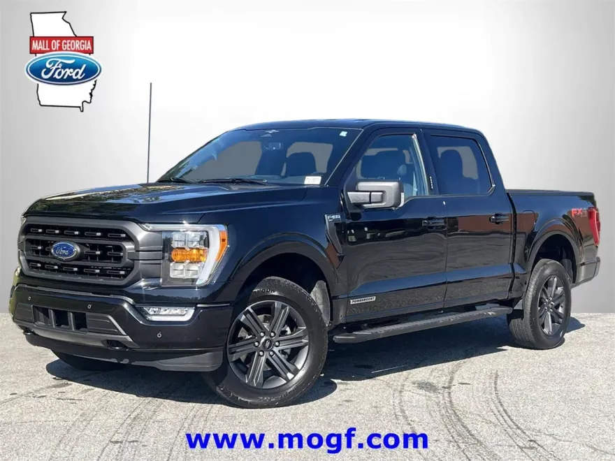 2023 Ford F-150 XLT photo 1
