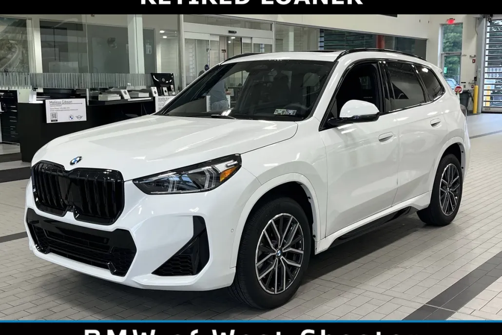 2025 Bmw X1 XDrive28i photo 1