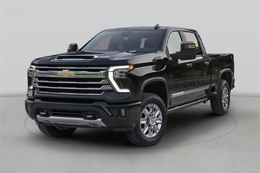 2025 Chevrolet Silverado 2500HD photo 1