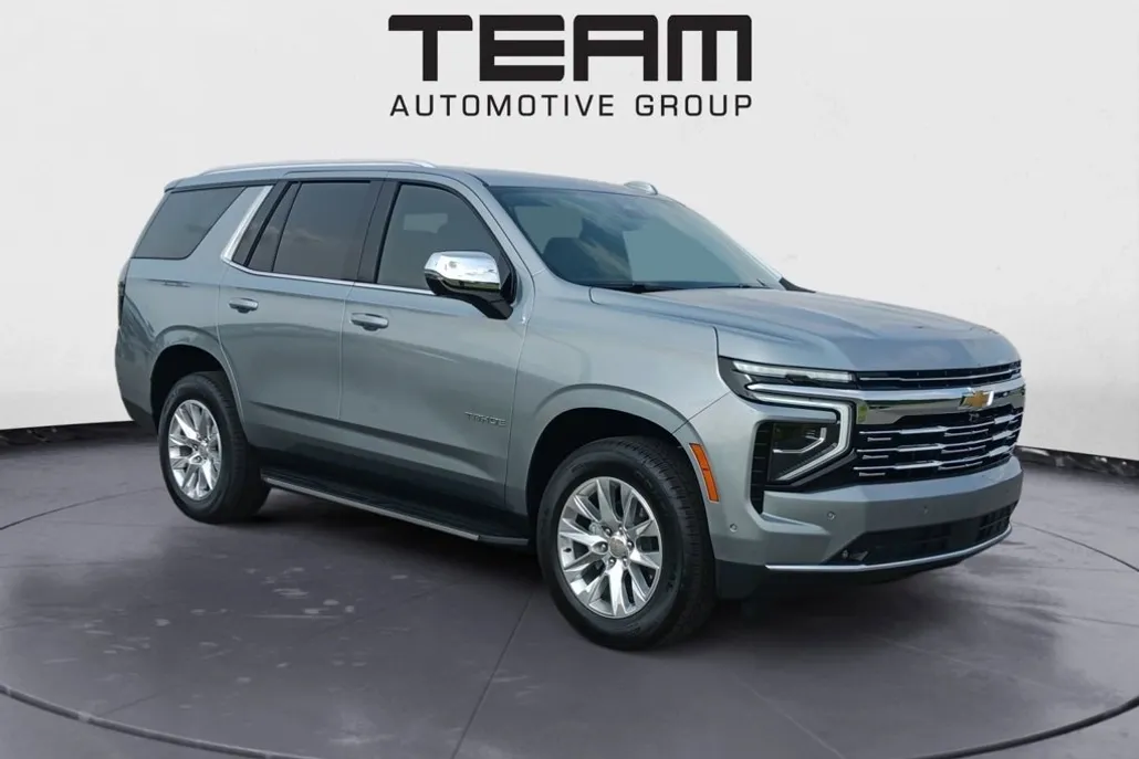 2025 Chevrolet Tahoe Premier photo 1