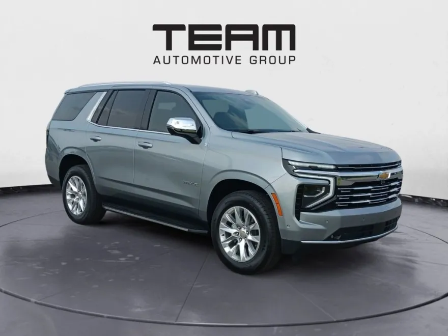 2025 Chevrolet Tahoe Premier photo 1
