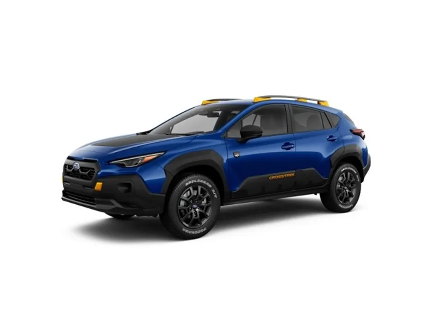 2026 Subaru Crosstrek Wilderness photo 1