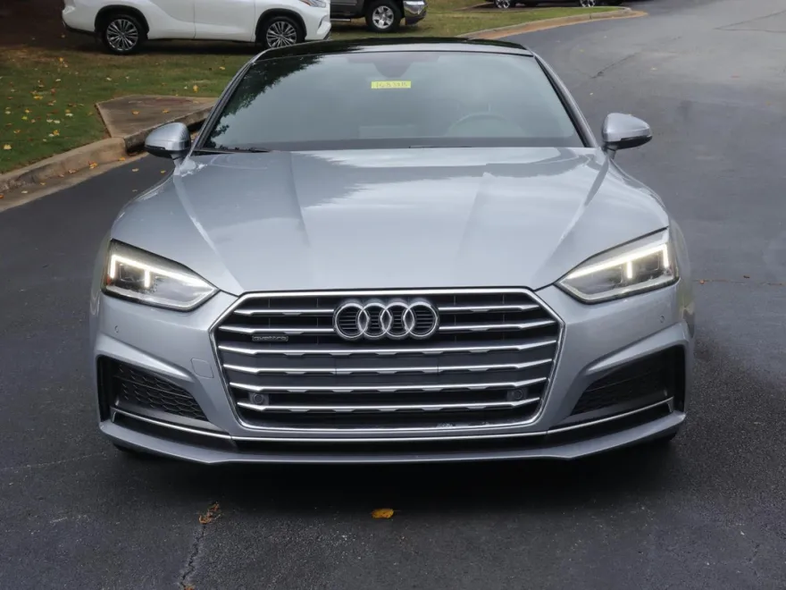 2019 Audi A5 S line Quattro Premium Plus photo 1