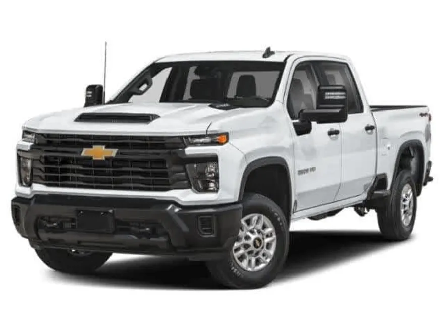 2025 Chevrolet Silverado 2500HD LT photo 1