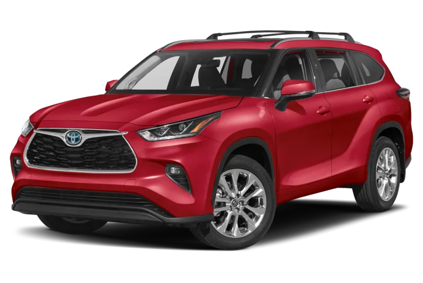 2025 Toyota Highlander Hybrid Limited photo 1