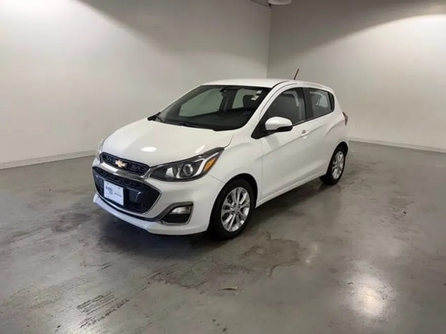 2021 Chevrolet Spark 1LT photo 1