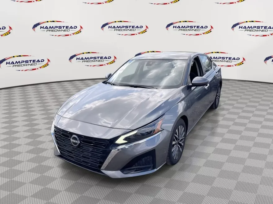 2023 Nissan Altima 2.5 SV photo 1