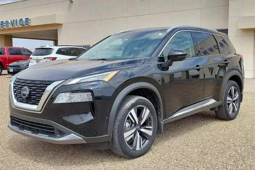 2023 Nissan Rogue SL photo 1