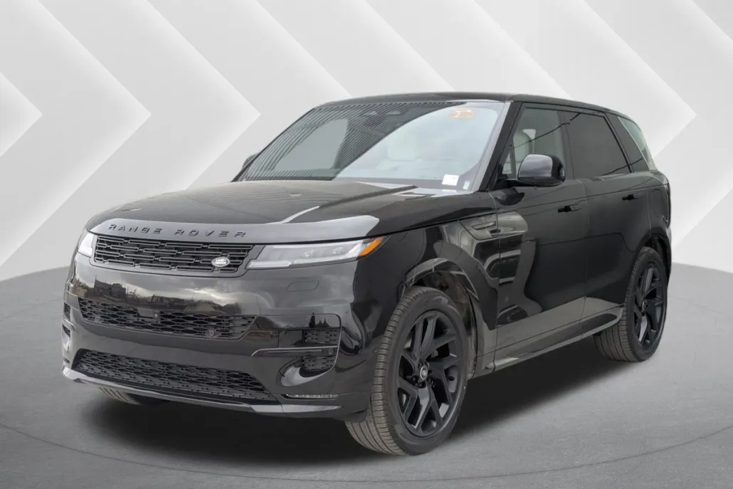 2025 Land Rover Range Rover Sport SE photo 1