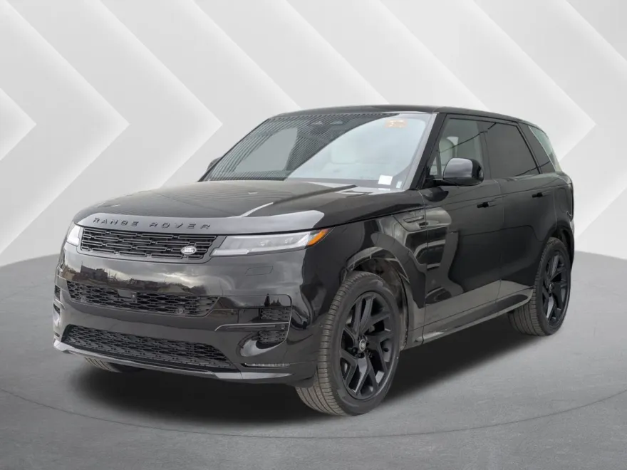 2025 Land Rover Range Rover Sport SE photo 1