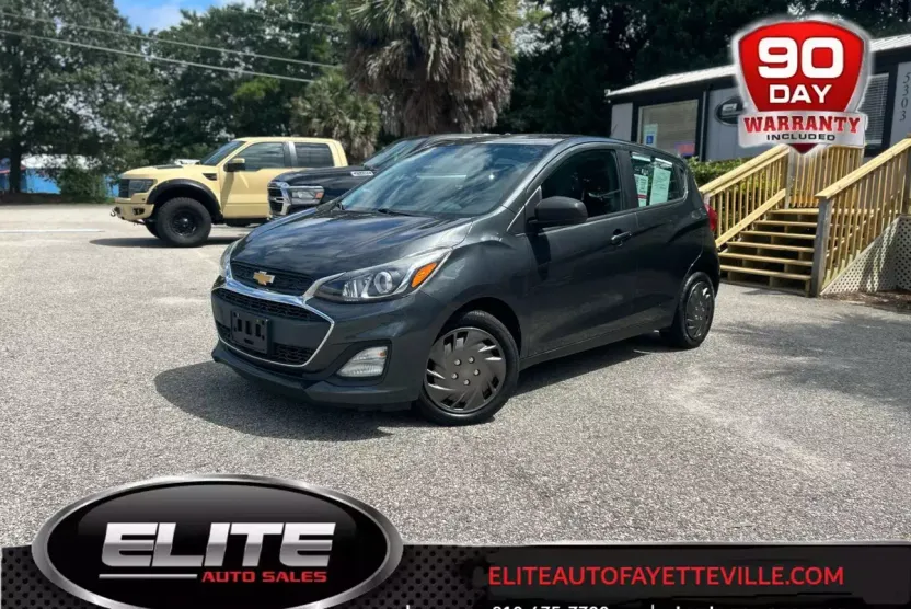 2019 Chevrolet Spark LS photo 1