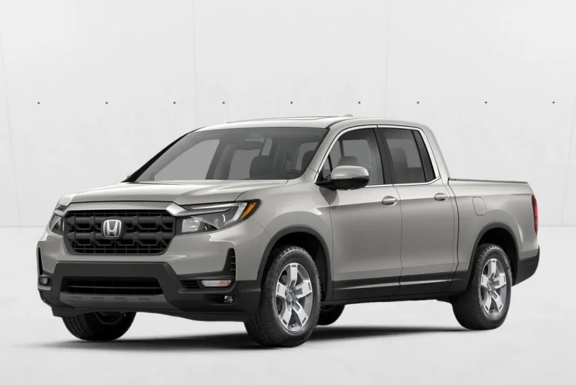 2025 Honda Ridgeline RTL photo 1