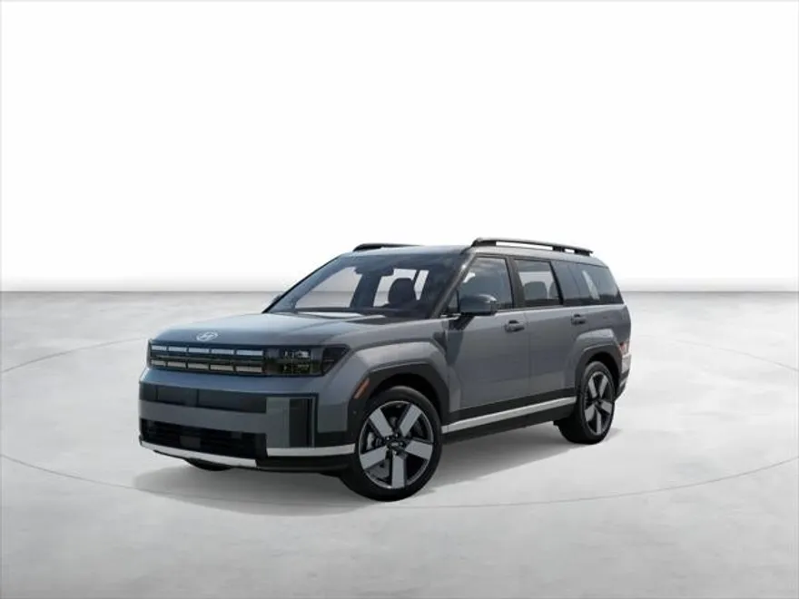 2025 Hyundai Santa Fe Limited photo 1