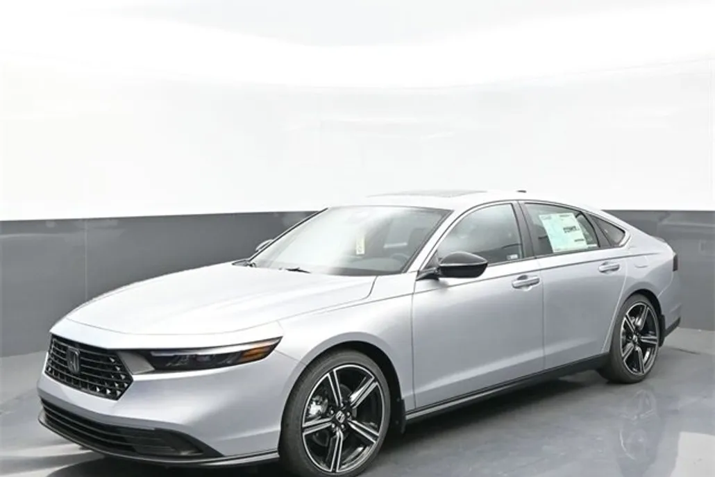 2025 Honda Accord Hybrid Sport photo 1