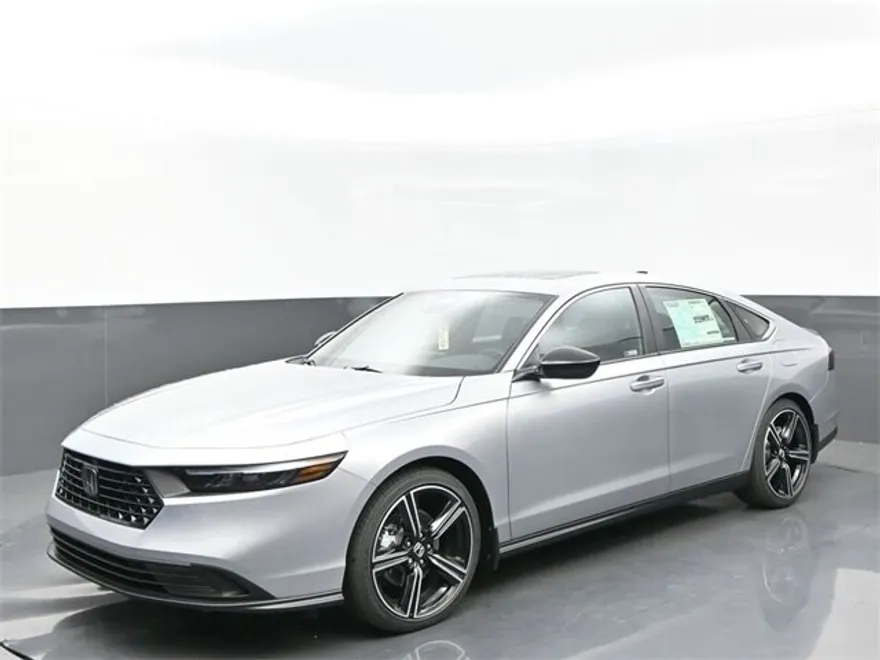 2025 Honda Accord Hybrid Sport photo 1