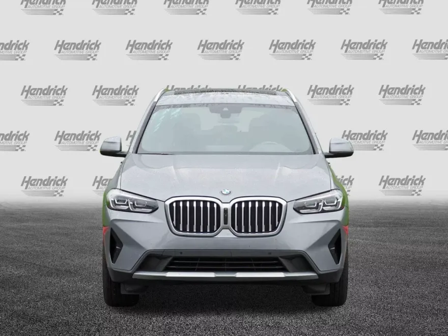 2023 Bmw X3 xDrive30i photo 1