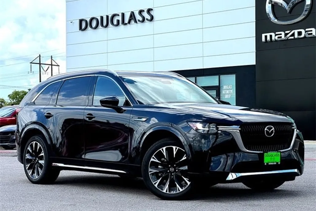 2024 Mazda CX-90 3.3 Turbo S photo 1