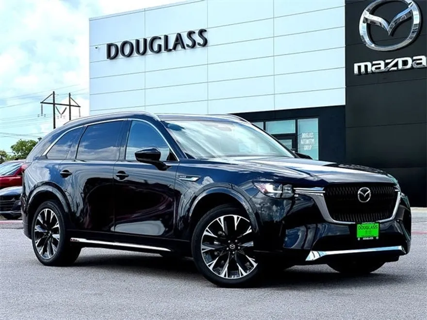 2024 Mazda CX-90 3.3 Turbo S photo 1