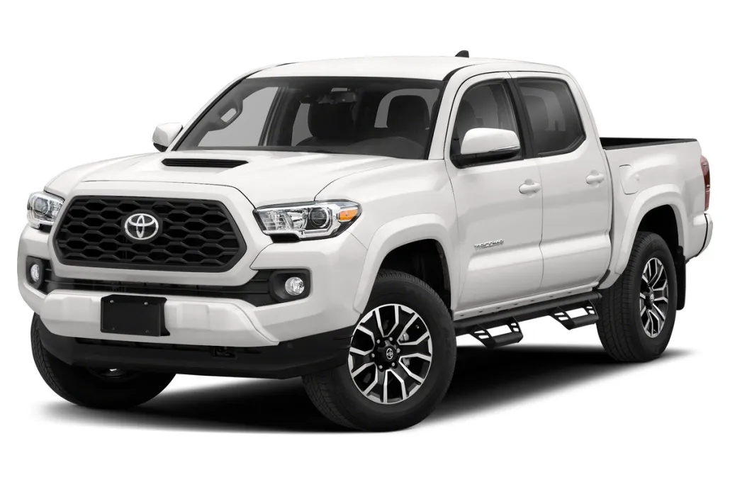 2023 Toyota Tacoma 4x4 TRD Sport Double Cab V6 photo 1