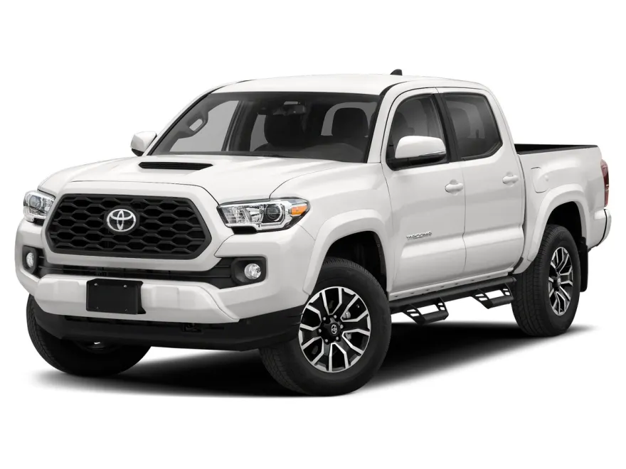 2023 Toyota Tacoma 4x4 TRD Sport Double Cab V6 photo 1