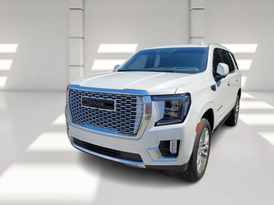 2024 Gmc Yukon Denali photo 1