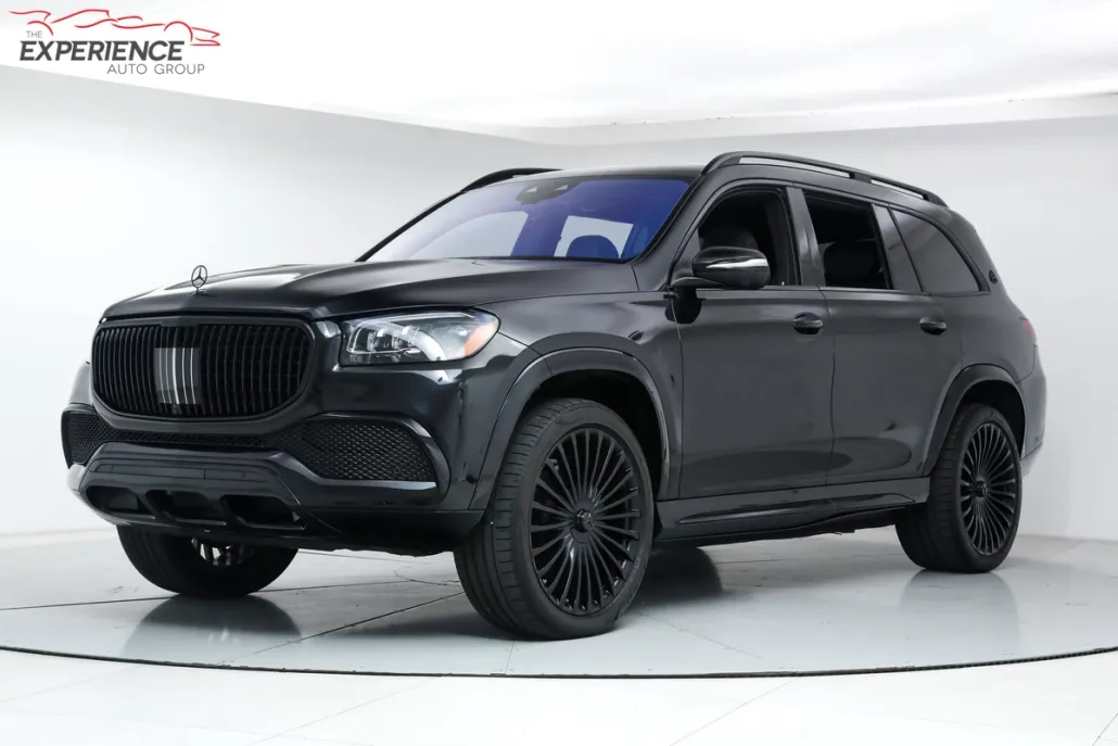 2023 Mercedes Benz GLS Maybach 600 4MATIC photo 1