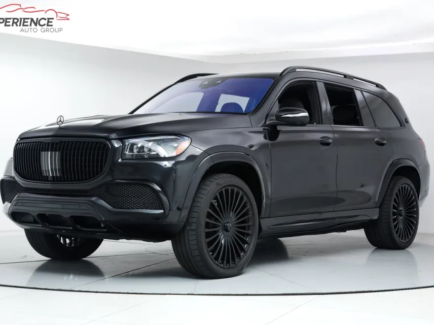 2023 Mercedes Benz GLS Maybach 600 4MATIC photo 1