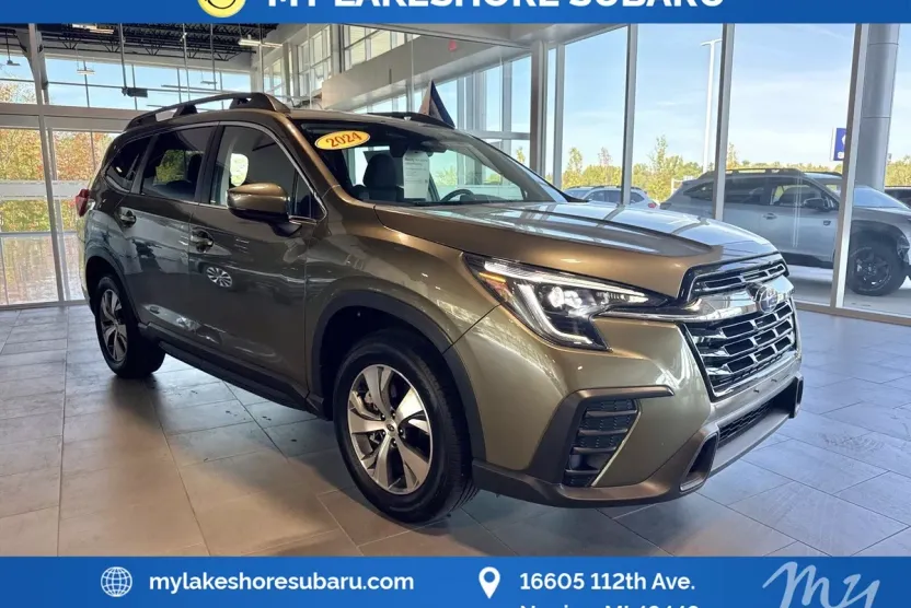 2024 Subaru Ascent Premium photo 1