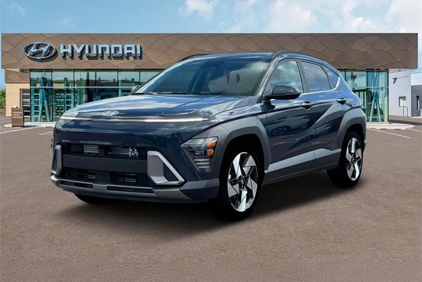 2025 Hyundai Kona Limited photo 1