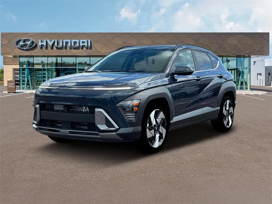 2025 Hyundai Kona Limited photo 1