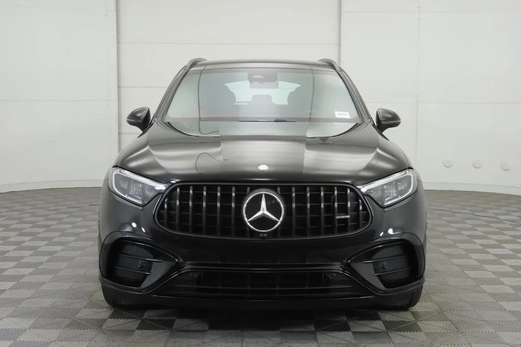2026 Mercedes Benz GLC 43 AMG 4MATIC photo 1