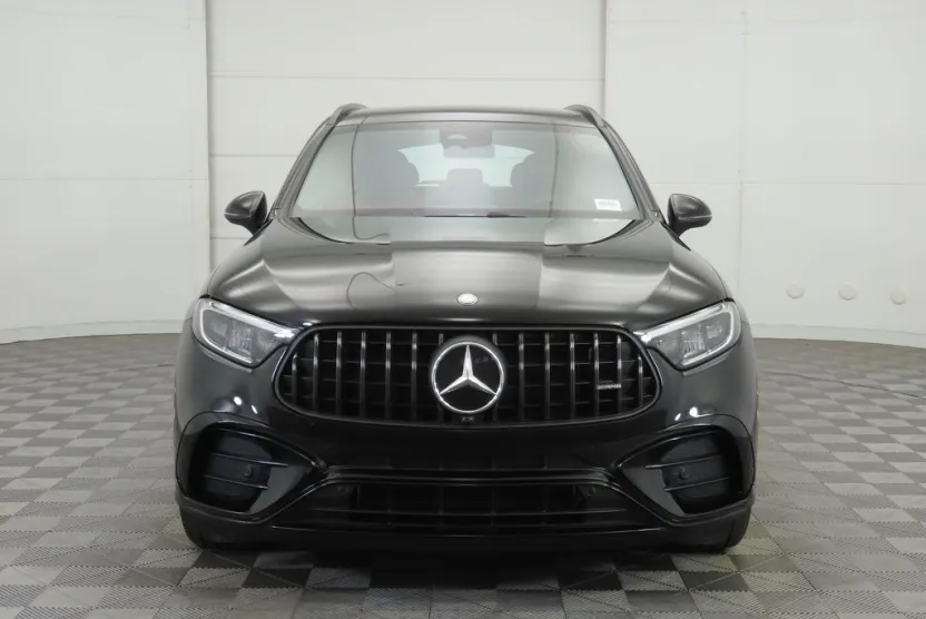 2026 Mercedes Benz GLC 43 AMG 4MATIC photo 1