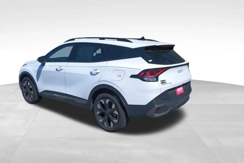 2024 Kia Sportage X-Line photo 1