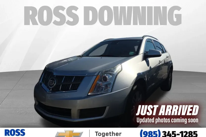 2010 Cadillac SRX Base photo 1