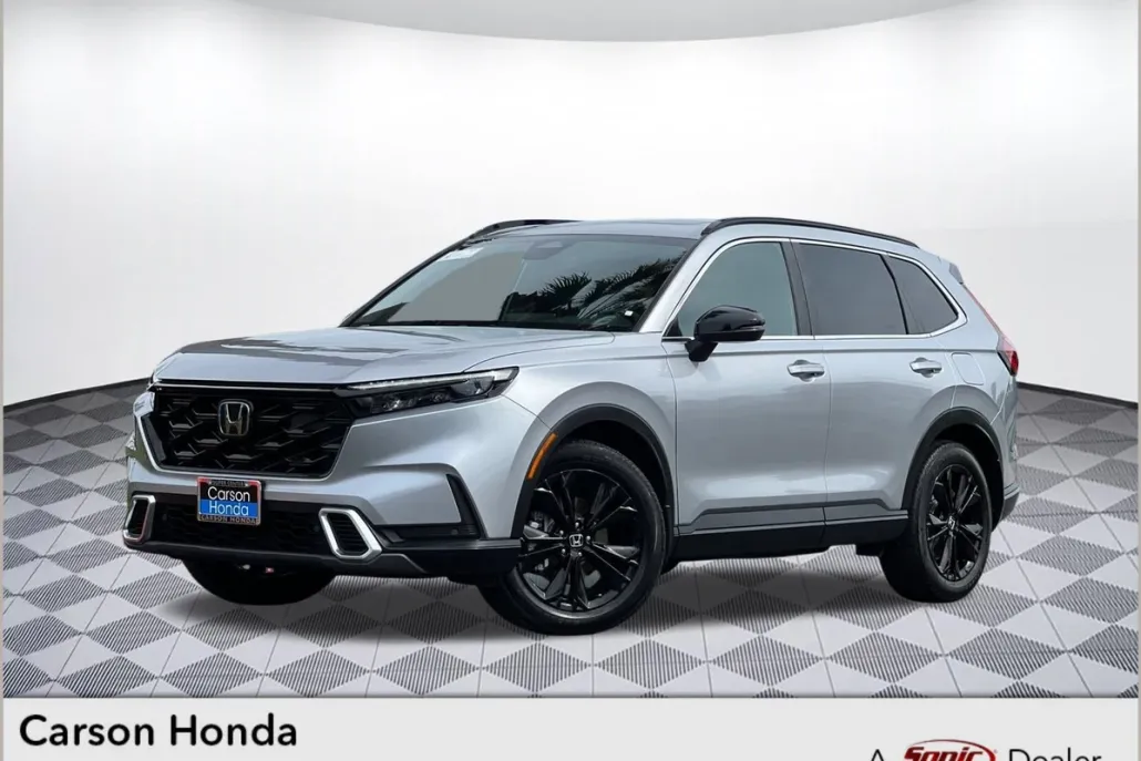 2023 Honda CR-V Hybrid Sport Touring photo 1