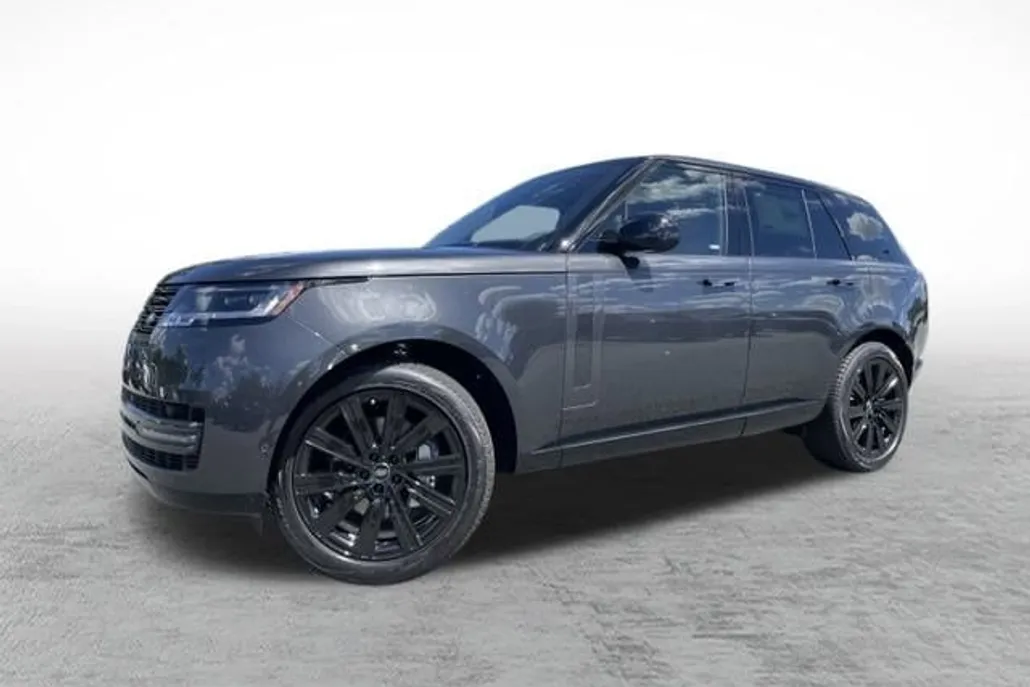 2025 Land Rover Range Rover SE photo 1