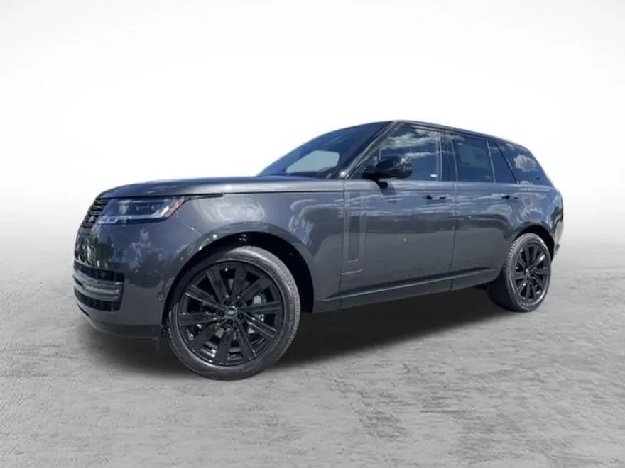 2025 Land Rover Range Rover SE photo 1