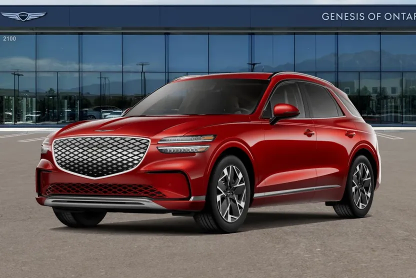 2026 Genesis Electrified GV70 photo 1
