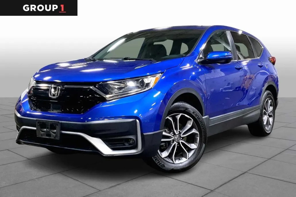2020 Honda CR-V EX photo 1