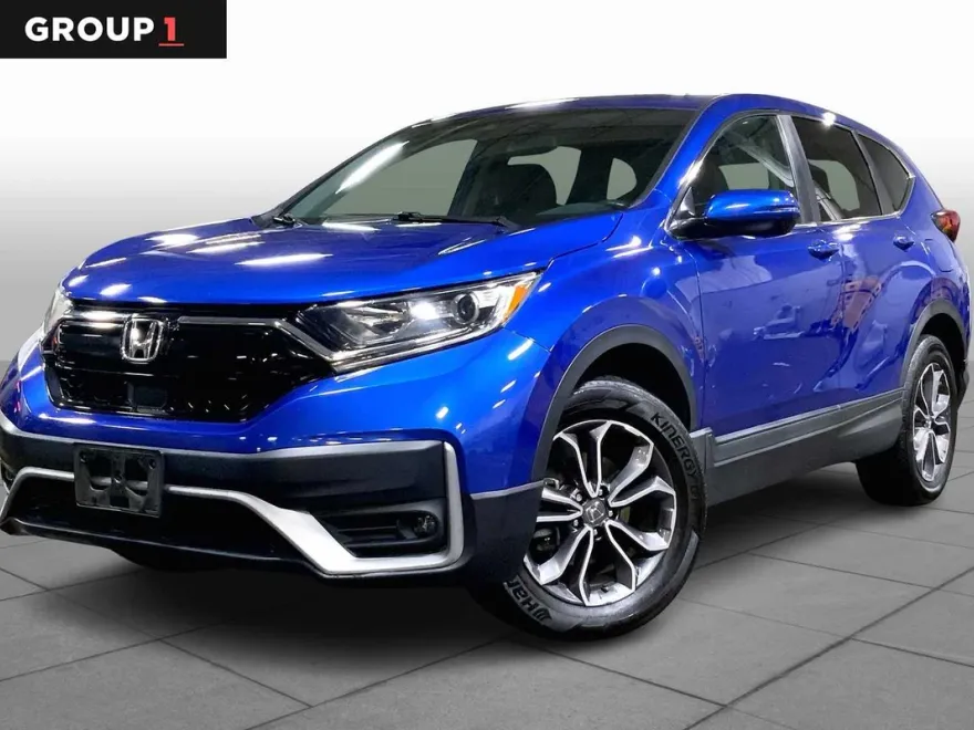 2020 Honda CR-V EX photo 1